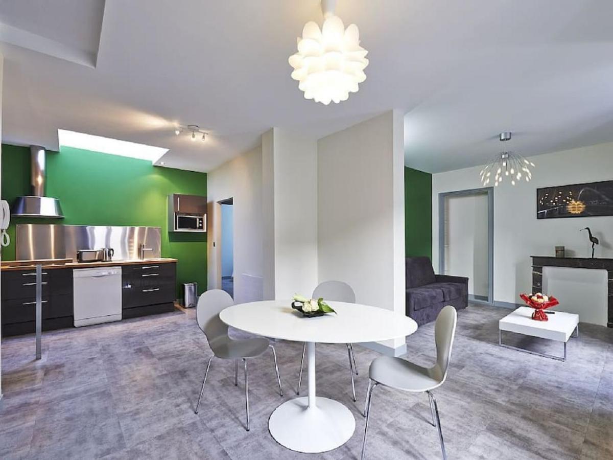 Appartements Rue Lemoine Xxl Angers Luaran gambar