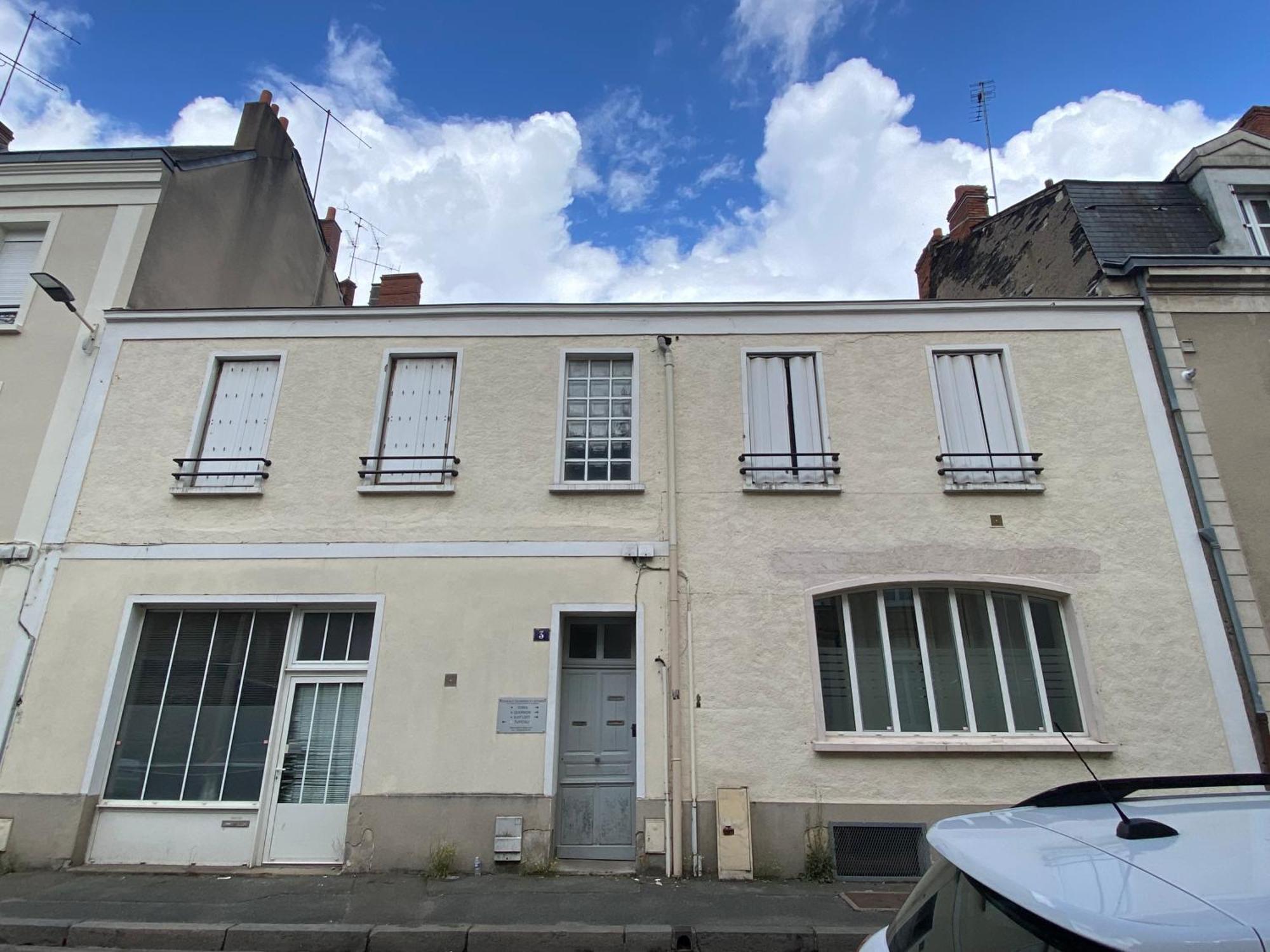 Appartements Rue Lemoine Xxl Angers Luaran gambar