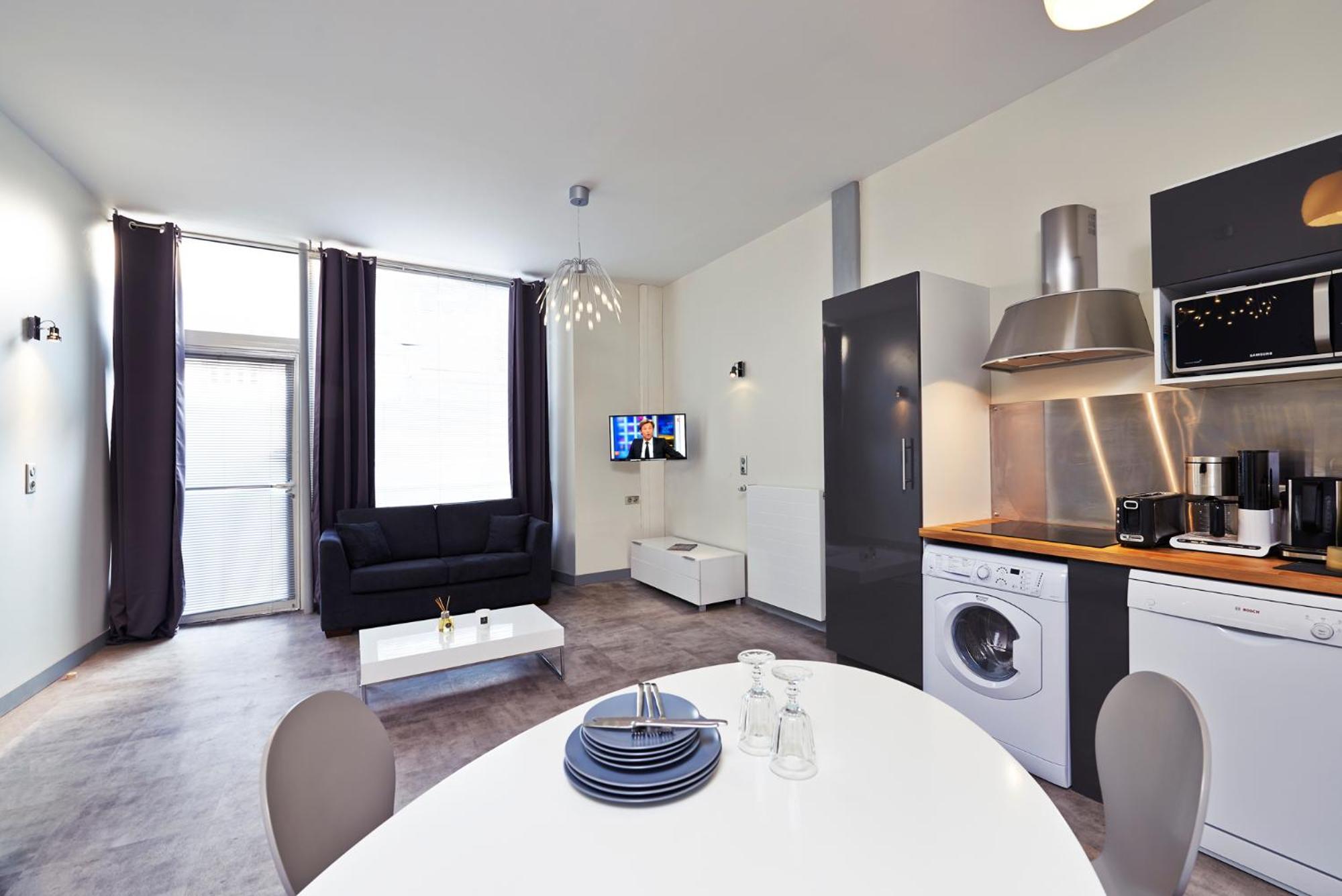 Appartements Rue Lemoine Xxl Angers Luaran gambar