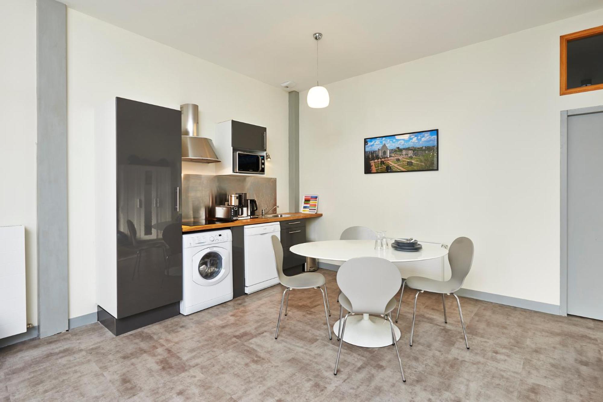 Appartements Rue Lemoine Xxl Angers Luaran gambar