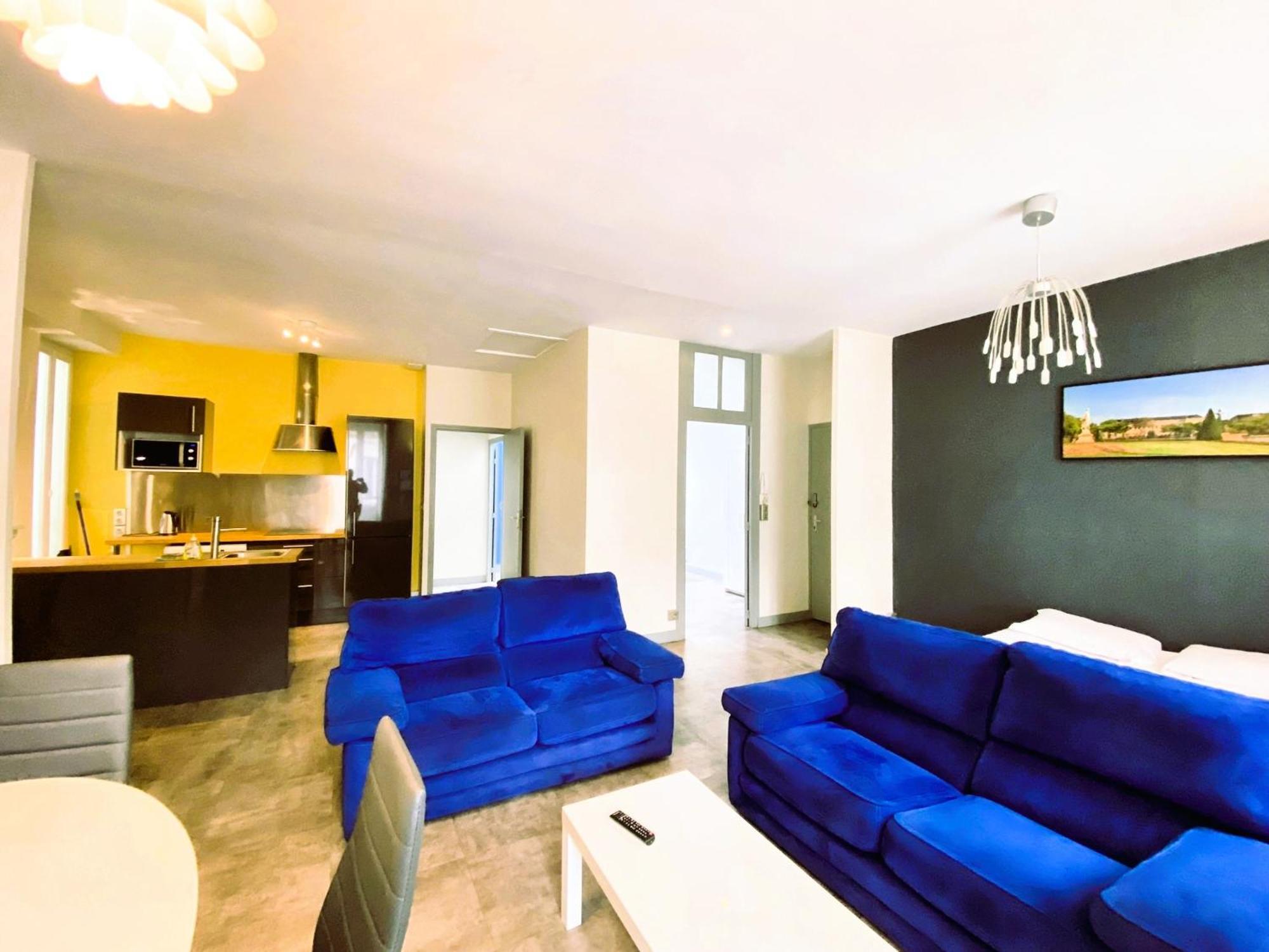 Appartements Rue Lemoine Xxl Angers Luaran gambar