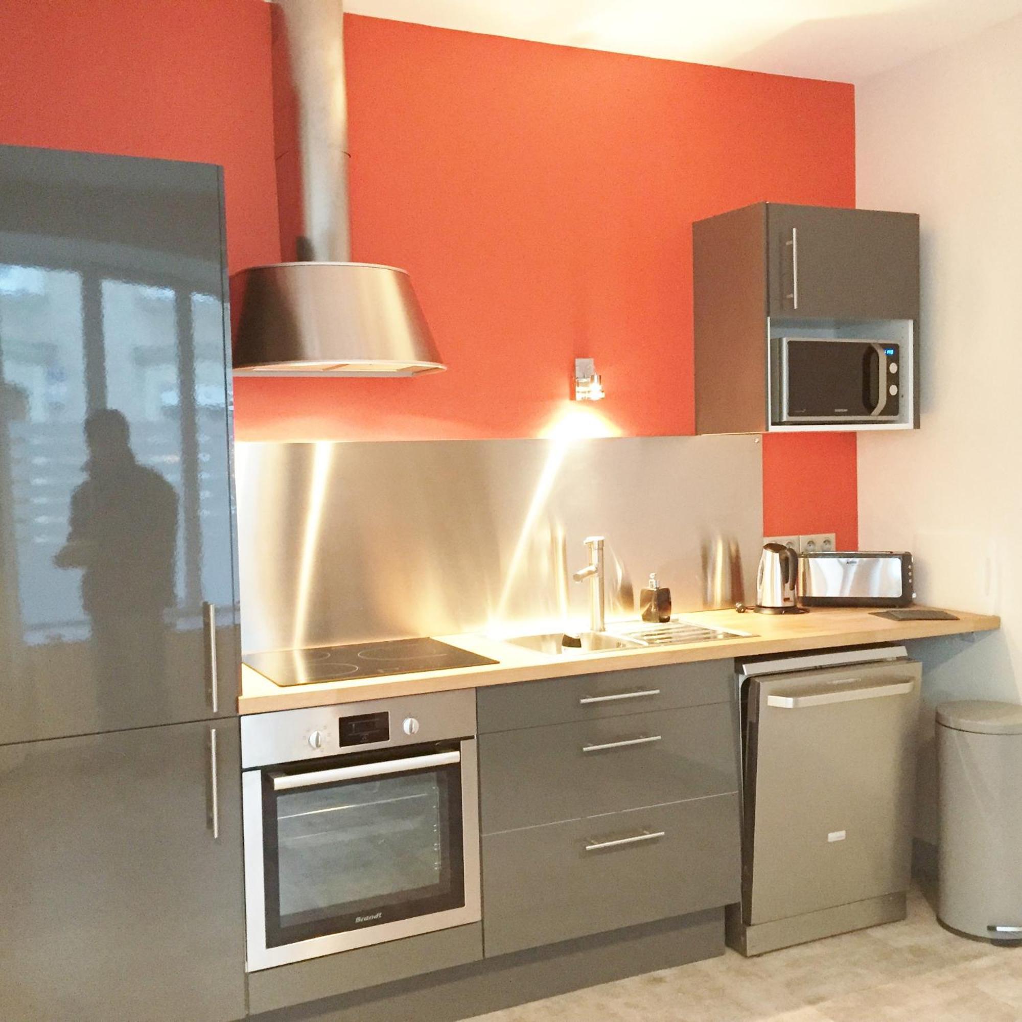 Appartements Rue Lemoine Xxl Angers Luaran gambar
