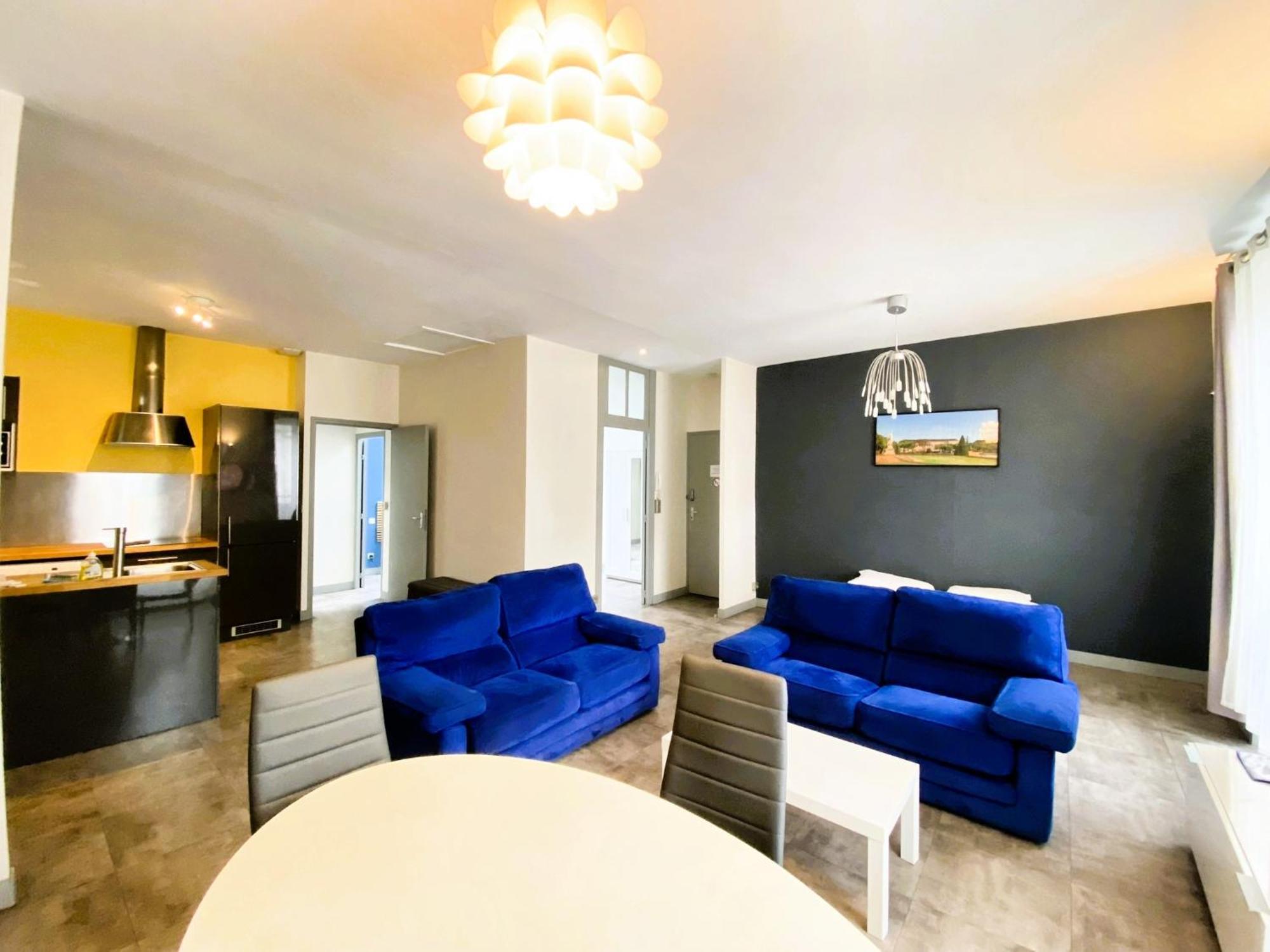 Appartements Rue Lemoine Xxl Angers Luaran gambar