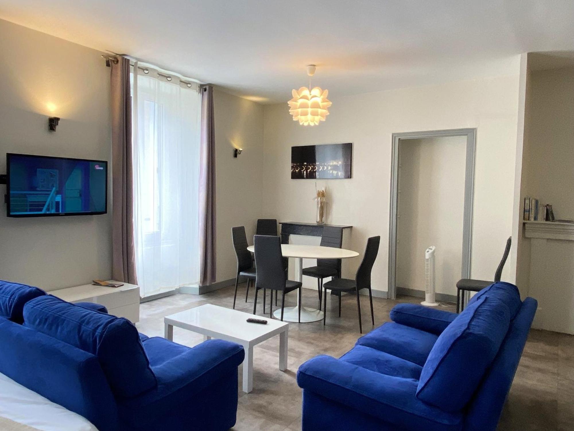 Appartements Rue Lemoine Xxl Angers Luaran gambar