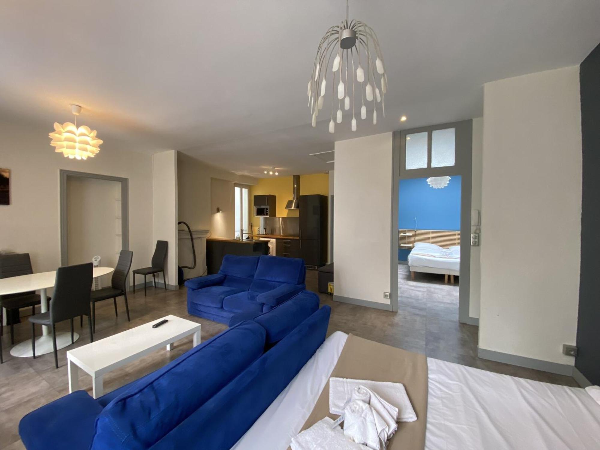 Appartements Rue Lemoine Xxl Angers Luaran gambar