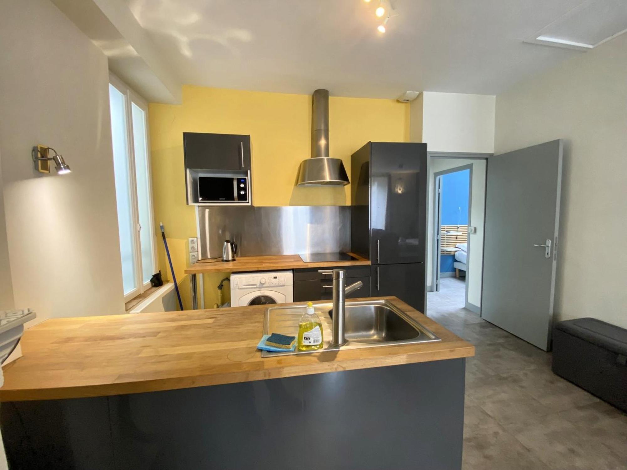 Appartements Rue Lemoine Xxl Angers Luaran gambar