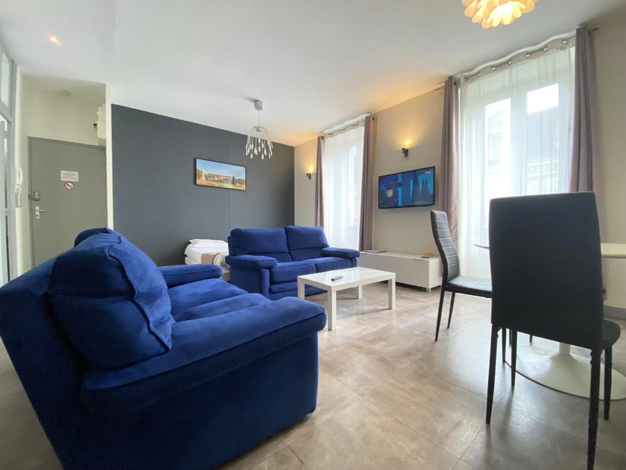 Appartements Rue Lemoine Xxl Angers Luaran gambar