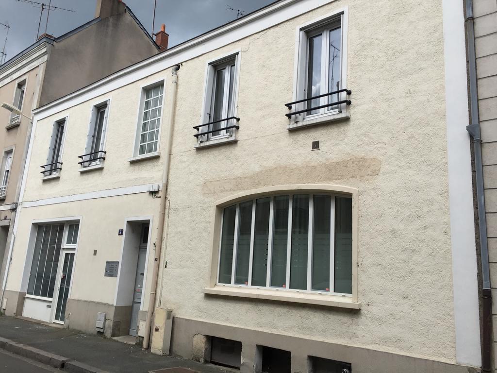 Appartements Rue Lemoine Xxl Angers Luaran gambar